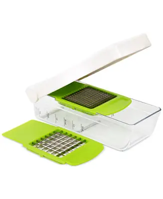 Today Only Manual Veggie Dice & Chop Prep Set