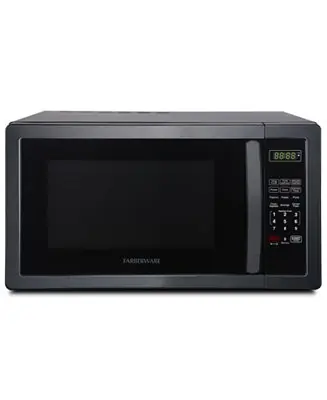 Classic FMO11AHTBSB 1.1 Cu. Ft 1000-Watt Microwave Oven, Black Stainless Steel Shop Now