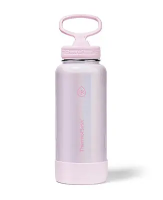 32 oz. Double Wall Vacuum Insulated Water Bottle with Straw Lid Affordable