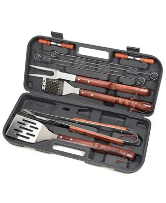 Low Price Wooden Handle Tool Set 13-Piece Set