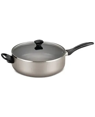 Non-Stick 6-Qt. Jumbo Cooker & Lid Instant Buy