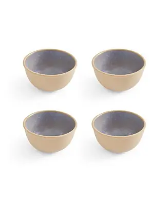 Luxury MineralsSmall Bowls, Set of 4