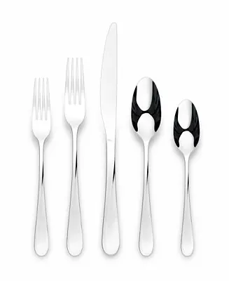 In Demand Noa Mirror 20 Piece Flatware Set, Service for 4