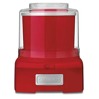Hassle-Free Returns ICE-21 Frozen Yogurt, Sorbet & Ice Cream Maker