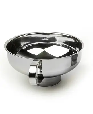 Endurance Stainless Steel 6.75" Diameter Canning Funnel Best Seller