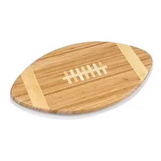 Limited Offer Toscana™ by Touchdown! Football Cutting Board & Serving Tray