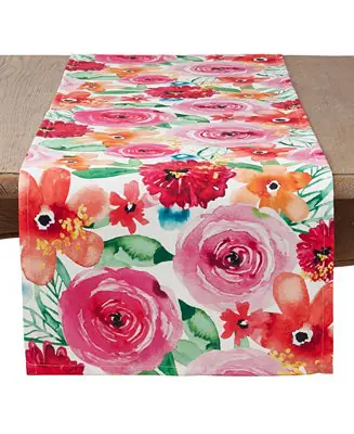 Editor’s Pick Santa Monica Floral Design Runner