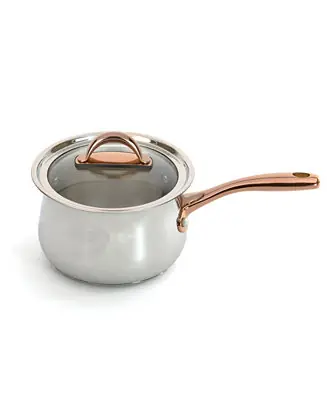 Free Shipping Ouro Saucepan with Glass Lid, 6.25"