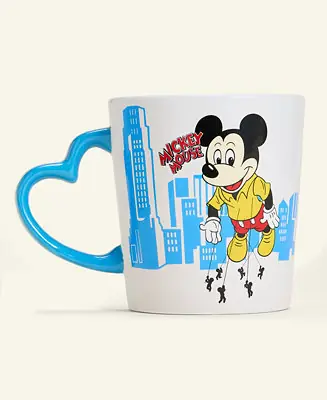 Mickey Mouse Parade Balloon Mug, 16 oz, Macy's Exclusive Buy Online