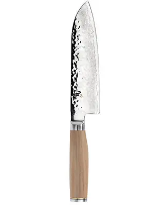 Time-Limited Stainless Steel Premier Blonde 7" Santoku Knife