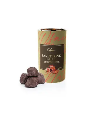 Panettone Bites Chocolate Drops, 7.05 oz. No Minimum Order