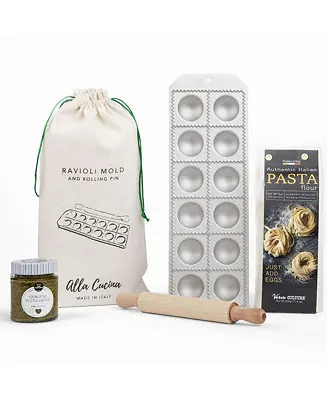 Next Day Delivery Homemade Ravioli Gift Bundle