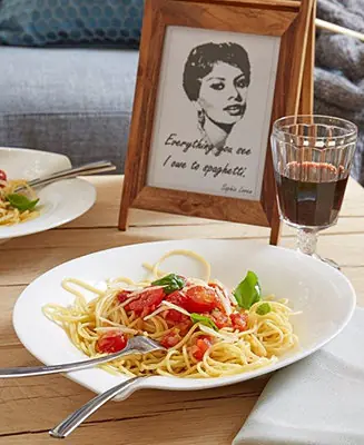 Certified Pasta Passion Collection