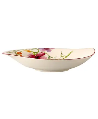 Express Delivery Mariefleur Shallow Bowl