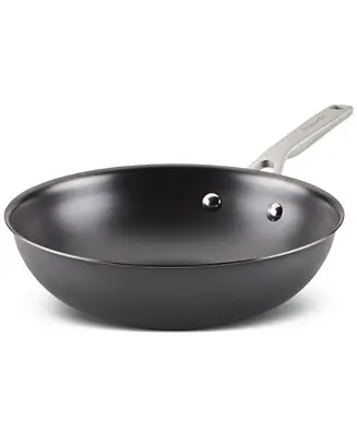 Buy Today NITRO 10" Carbon Steel Stir Fry Pan