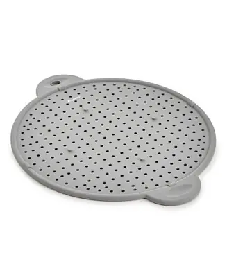 Markdown Silicone 11" Splatter Screen with Dual Handles