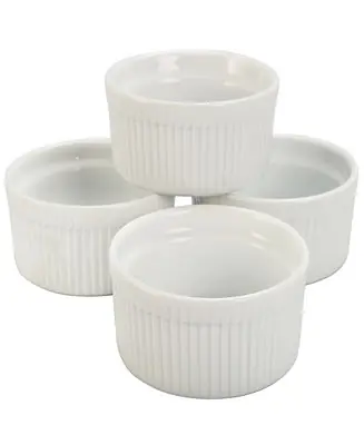 Special Offer Ceramic Ramekins, Set of 4