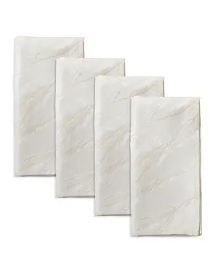 Metallic Shimmer Napkin, Set of 4 In Demand