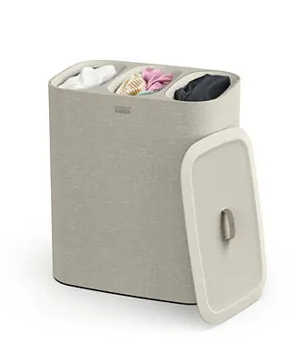 Tota Trio 90-Litre Laundry Separation Basket High Quality