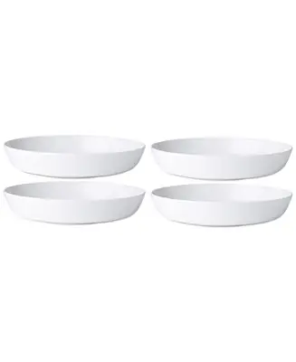 Premium Marc Newson Set of 4 Pasta Bowls, 9", 38 oz.
