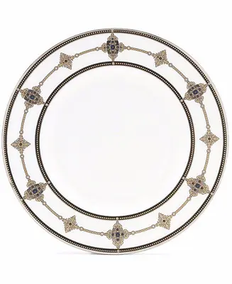 Last Chance Vintage Jewel Accent Plate