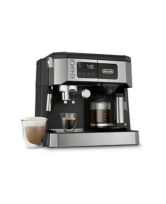 All-in-One Combination Coffee and Espresso Machine Don’t Miss Out