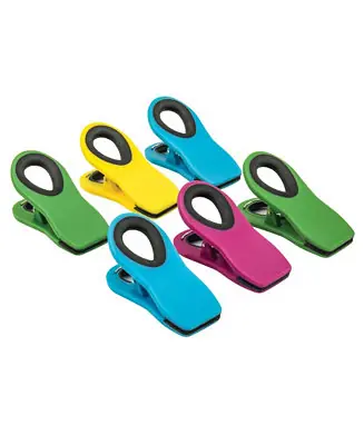 Latest Set Of 6 Magnetic Clips