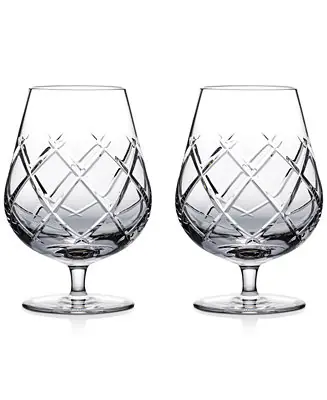 Connoisseur Olann Brandy Balloon, Set of 2 Next Day Delivery