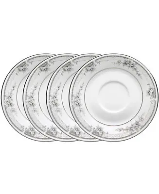 Sweet Leilani Set of 4 Saucers, 6" Save Now