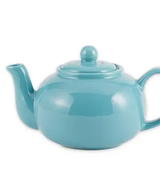 Don’t Miss Out Stoneware 16 Ounce Teapot