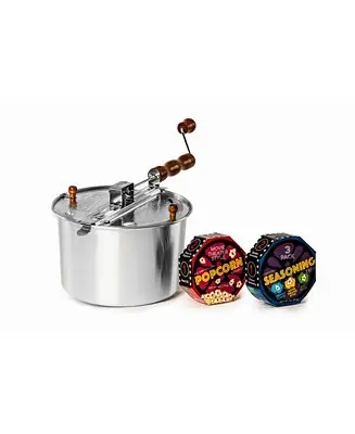 All-in-One Popcorn Gift Set, 2 lbs. One Day Deal
