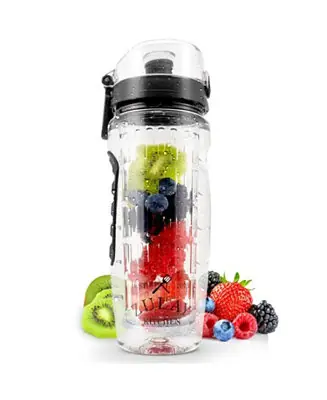 Direct From Factory Portable Water Bottle with Fruit Infuser