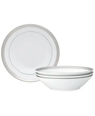 Crestwood Platinum Set of 4 Soup Bowls, Service For 4 Hot Picks