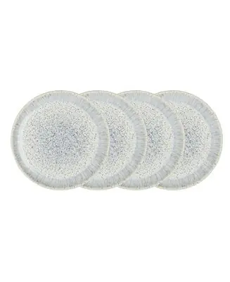 Halo Speckle Dinner Plates, Set of 4 Buy Direct