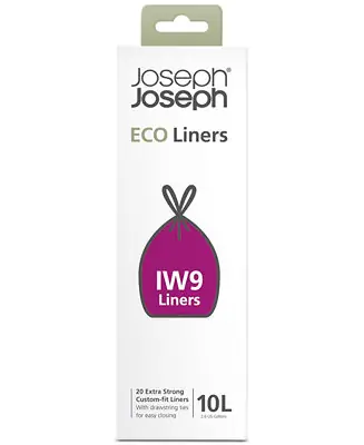 Top Pick Iw9 10L Garbage Can Liners ,20 Pack