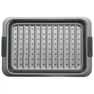 Exclusive Advanced 10" x 15" 2-Pc. Crisper Pan Set