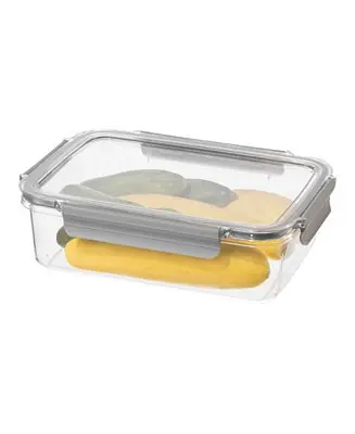 Order Now Clarity .5lt Leak-Proof Airtight Food Storage Sealable Container with Lid