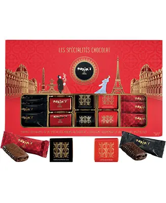 One Day Deal Chocolate Specialty Gift Box, 35 Piece