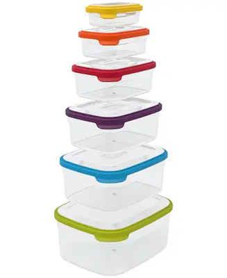 Discount 12-Pc. Nest Storage Set