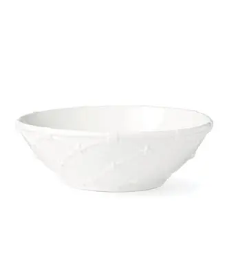 Free Delivery Wicker Creek Serving Bowl