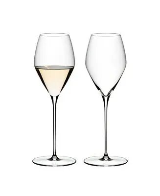 Veloce Sauvignon Blanc Wine Glasses, Set of 2 New Arrival