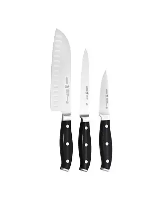 HENCKELS International Forged Premio 3-Pc. Starter Knife Set Top Pick