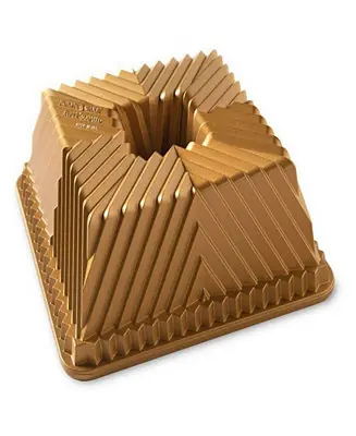 Trusted Brand Bundt Squared Pan