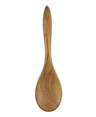 Crafted Handcrafted Olive Wood Spoon