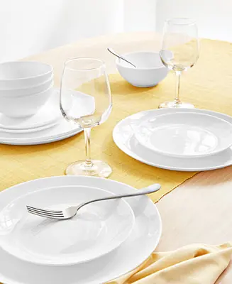 Opal Glass Dinnerware Collection While Supplies Last