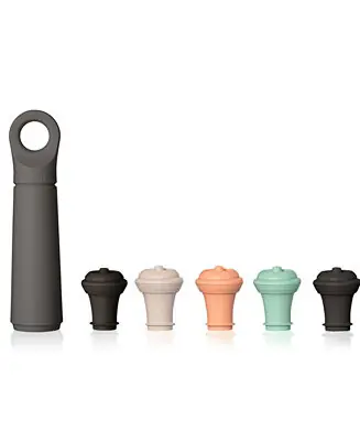 Wine Saver Loop and Stopper Bundle Popular