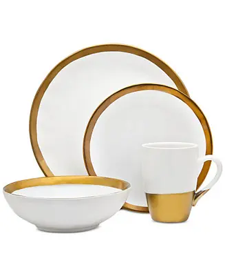 Viral Terre D'Or 4-Piece Place Setting