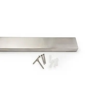 Hot Deal Endurance Stainless Steel 10" Deluxe Magnetic Knife Bar