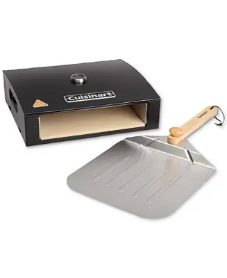CPO-700 Grill Top Pizza Oven Kit Don’t Miss Out