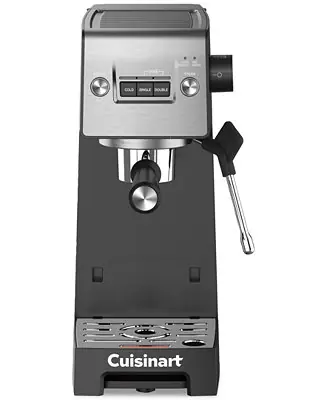 Warranty Included Espresso Bar Slim Espresso Machine, EM-160